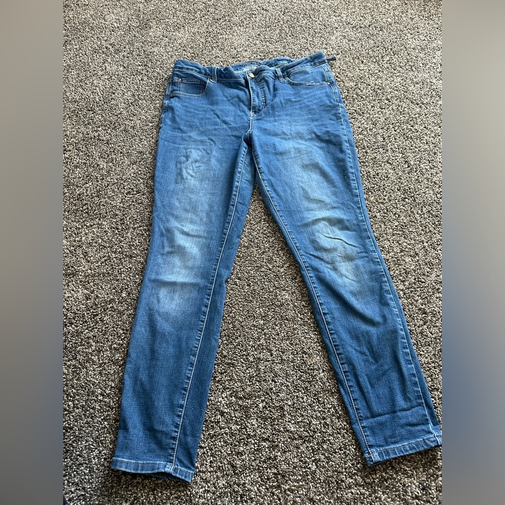 Maurice’s Everflex Jeans